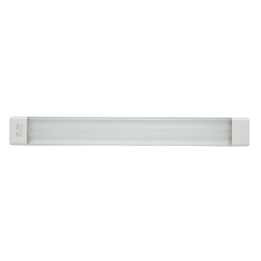 30W linear LED application, 220V, 600x75x25mm IP20 Breckner Germany