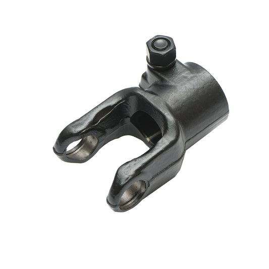 Cardan fork T1 for pipe with pin fi30 cross 22x54mm