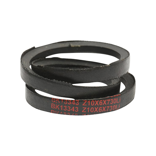 Trapezoidal transmission belt Z 10X6X730 Li Breckner Germany