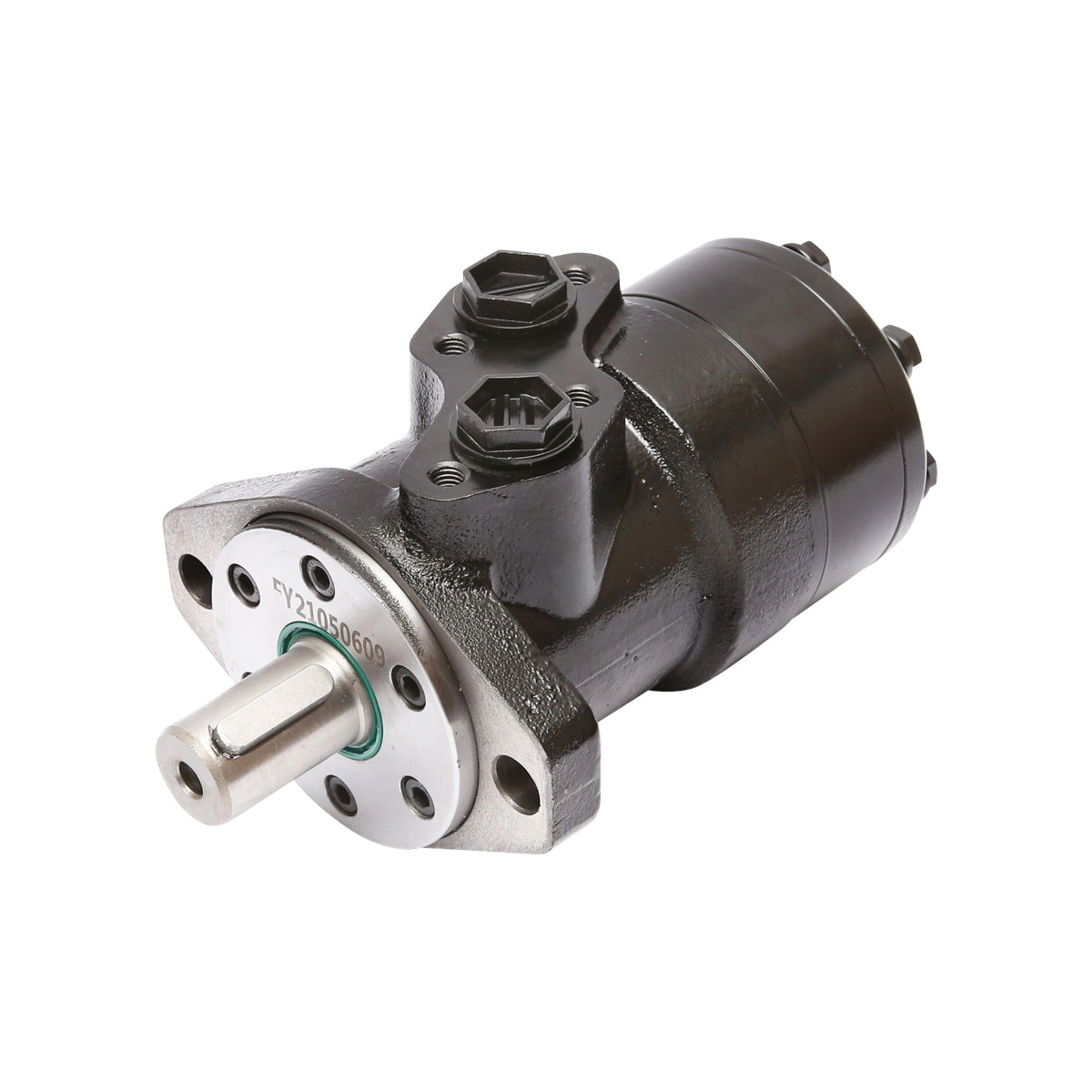 BMP 160cc Engine D=25mm 1/2 Breckner Germany