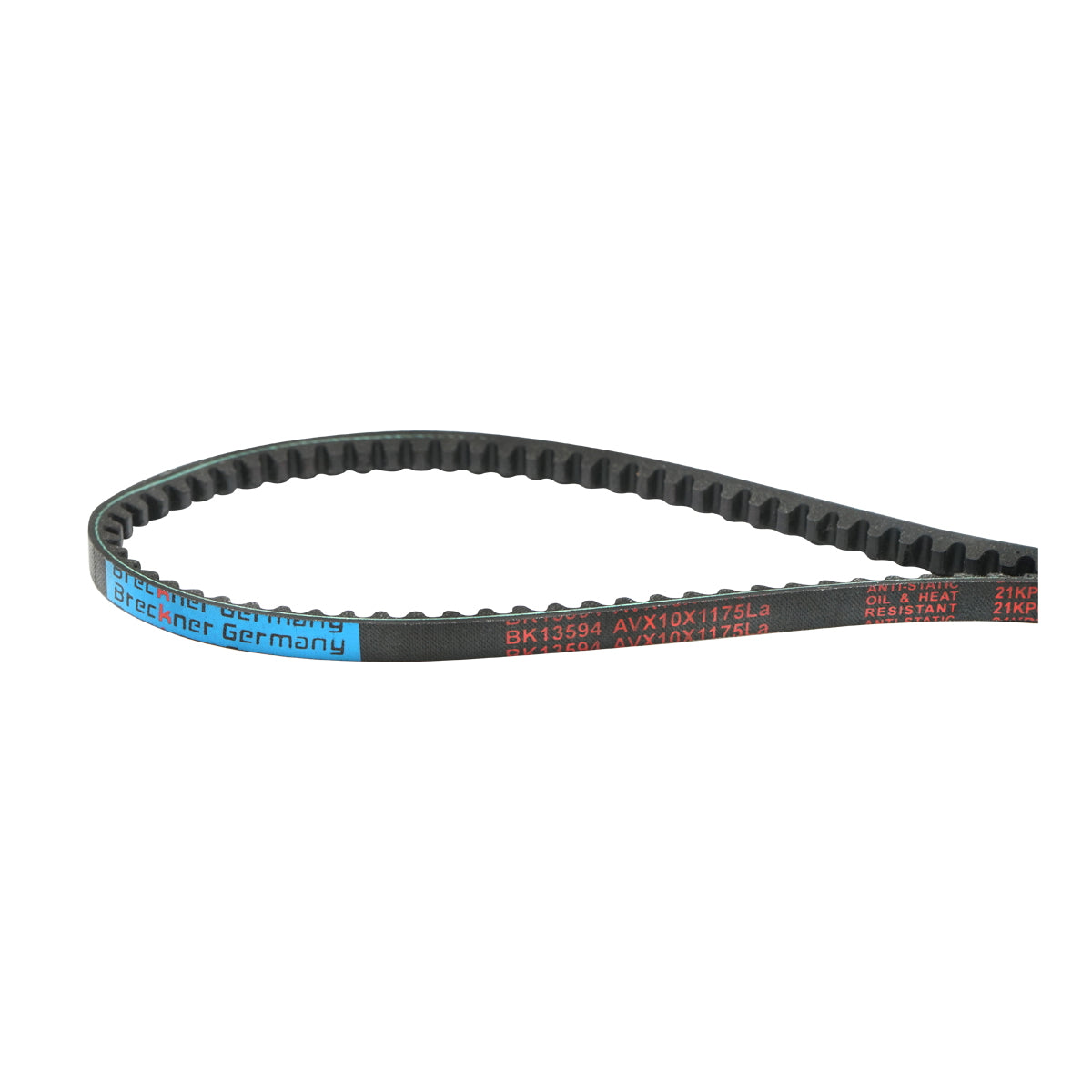 AVX 10X1175 transmission belt at Breckner Germany