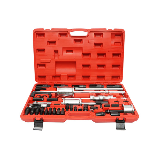 Professional set for the extraction of diesel injectors Breckner Germany