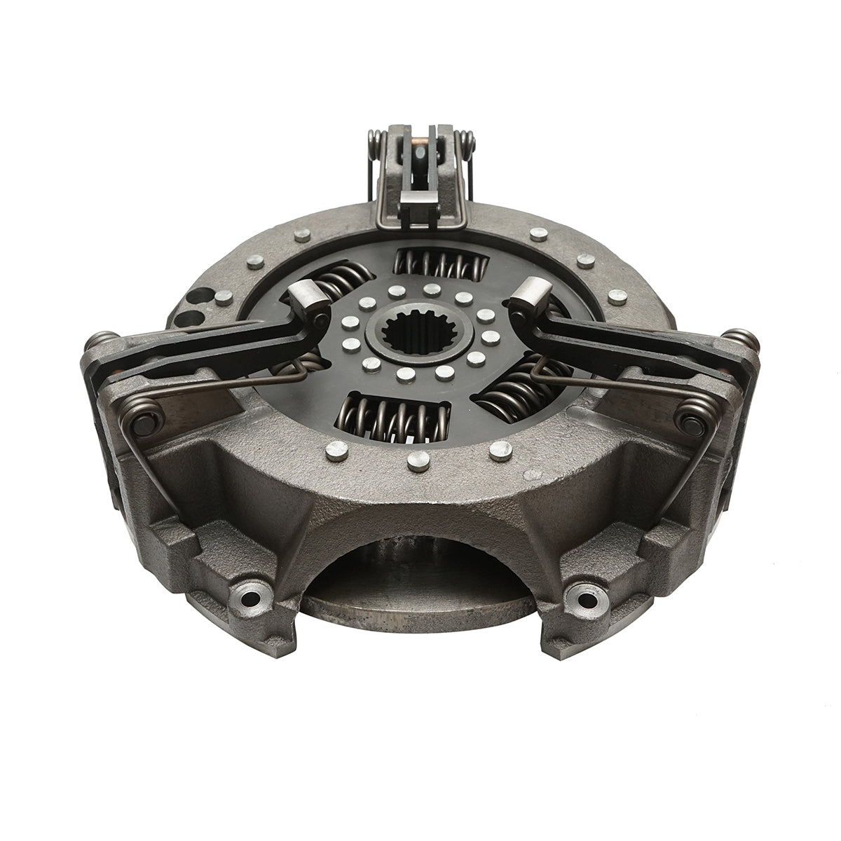 Assembled clutch Massey Ferguson OEM code 3620403M91, 526664M91, 881932M93, 886394M93, 886394M91
