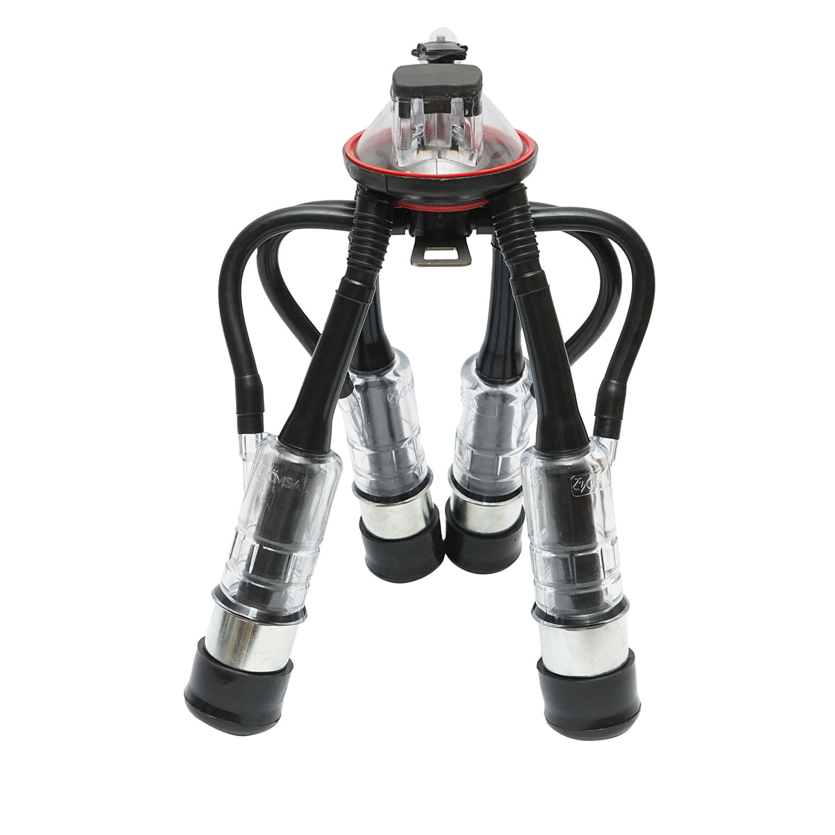 160cc milking group for cow milking machine Breckner Germany