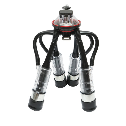 160cc milking group for cow milking machine Breckner Germany