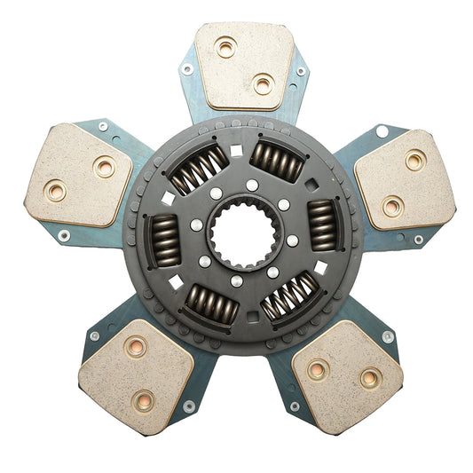 Clutch disc John Deere OEM code RE265965