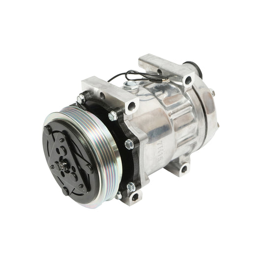 A/C climate compressor for Massey Ferguson OEM code 3789035M1, 3788935M1, 4789035M1