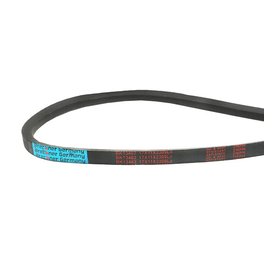 Transmission belt 17x11x2309 at Breckner Germany