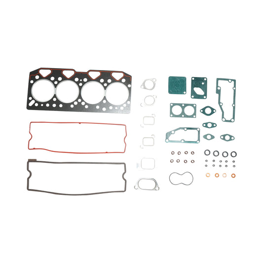 Upper engine gasket set JCB, Massey Ferguson, Landini, Perkins OEM code 4223130M91, 4223573M91, 4224621M91, 4224623M91, U5LT0078