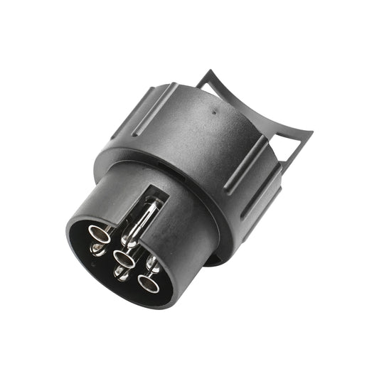 7/13 pin trailer socket adaptor 12/24V Breckner Germany