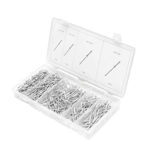 500-piece fireworks kit