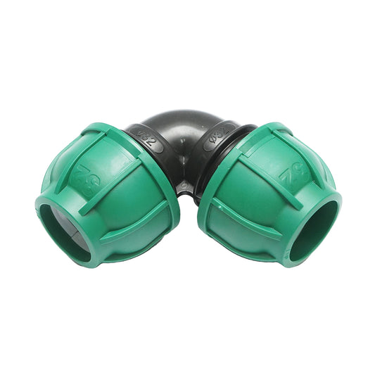 Equal joint compression D32x32mm PN10 Bar for irrigation systems