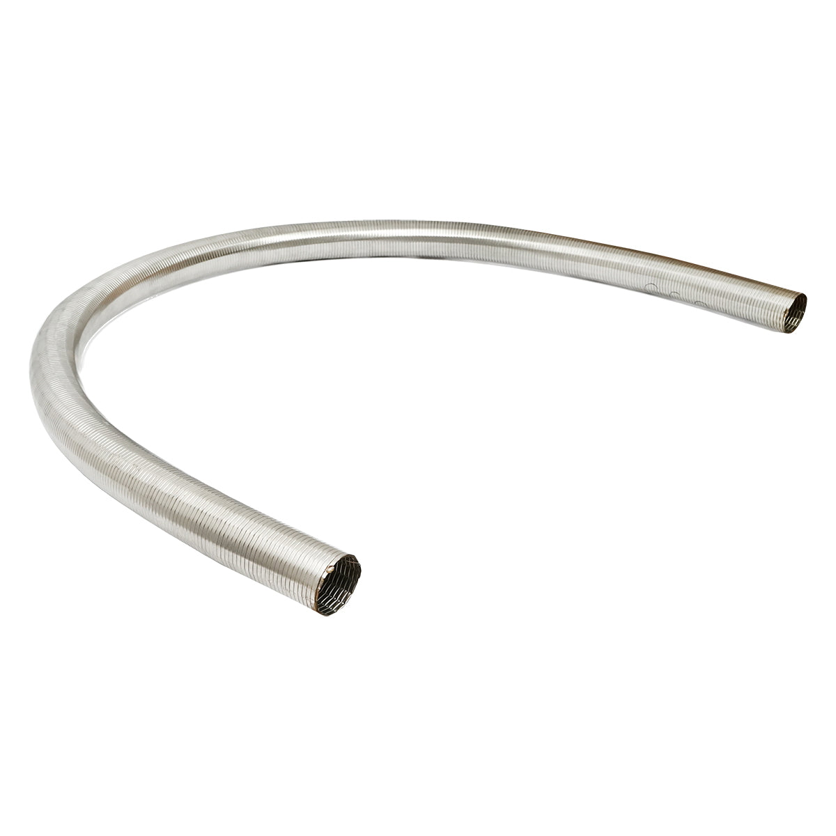 Flexible stainless steel pipe 57x2000mm