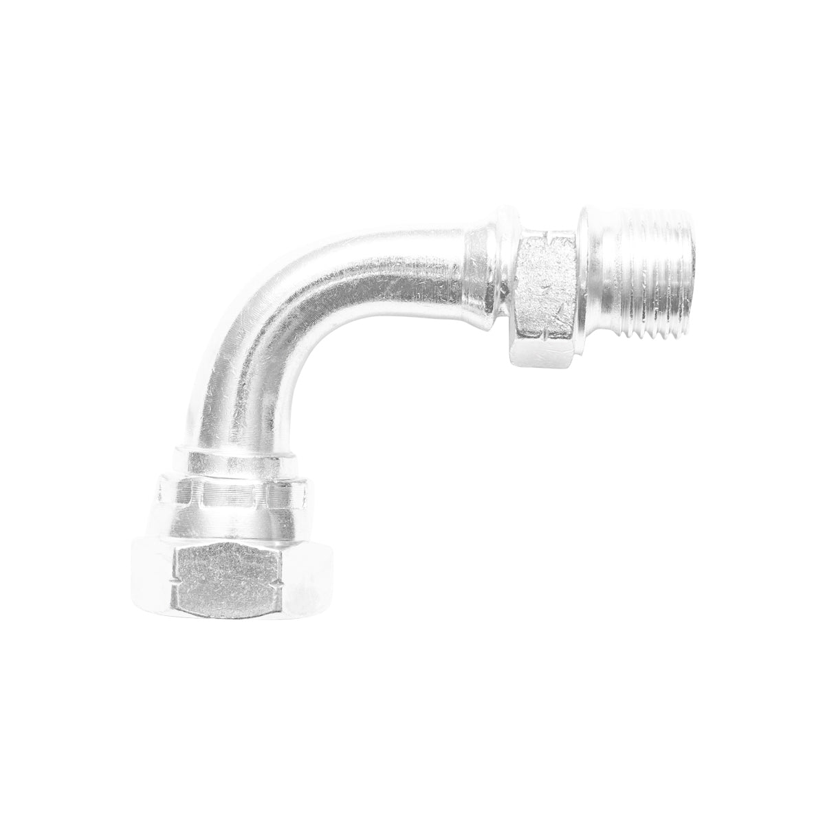 Adapter armature 90 DKR 1/2 BSP FE/FI