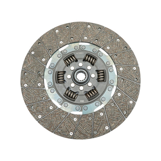 Clutch disc 320x26mm for John Deere OEM codes AL120011, AL64340, 332000310, 1862140004, AL36525