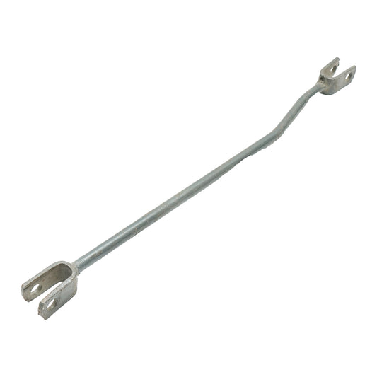Hand brake rod 410mm Massey Ferguson