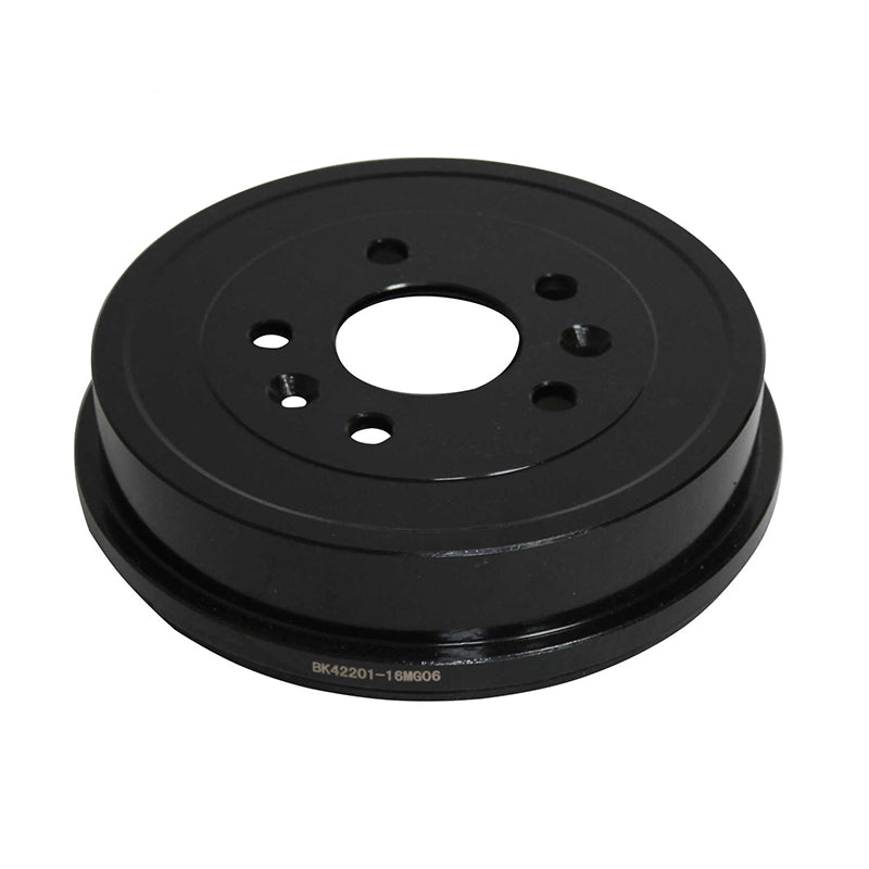 Brake drum Dacia Duster 4x4 8200835832