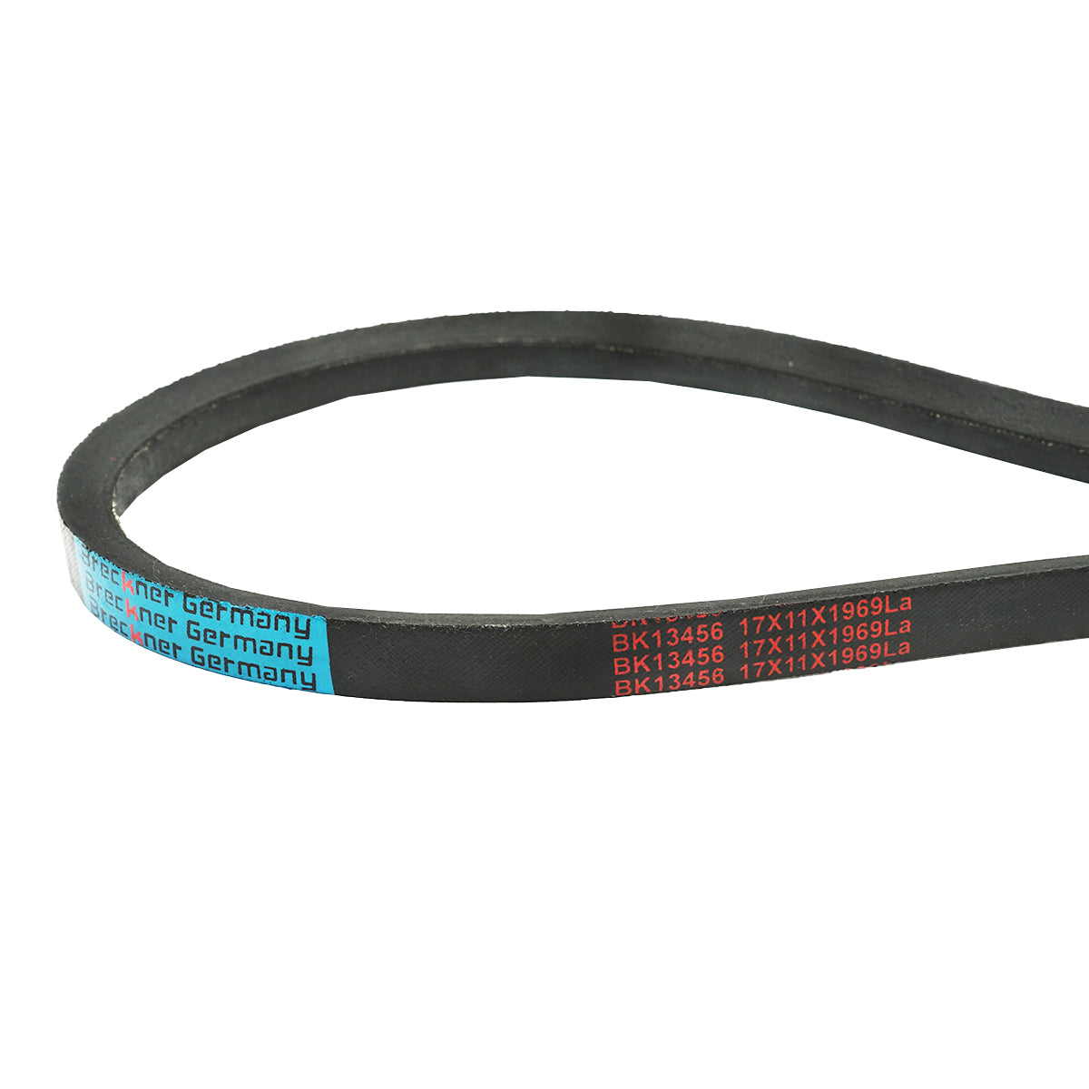 Transmission belt 17x11x1969 at Breckner Germany