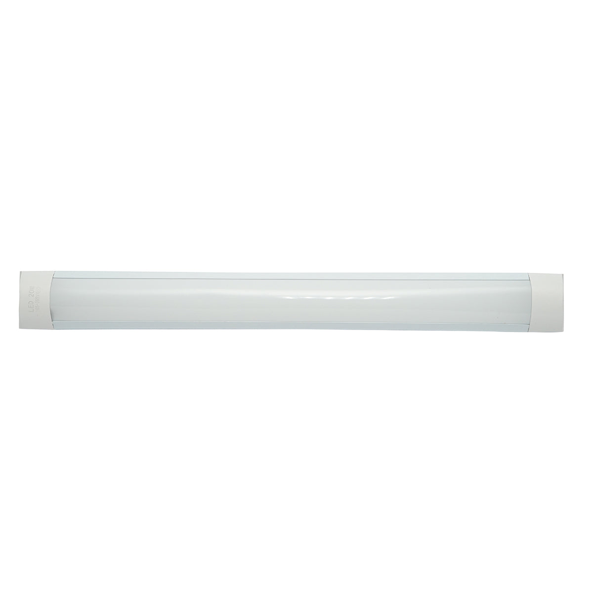 20W linear LED application, 220V, 600x62x25mm IP20 Breckner Germany