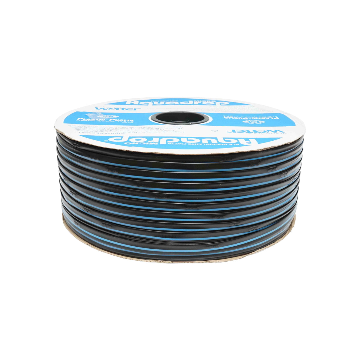 Drip irrigation tape, 3000M roll 2.1L/H, D16mm, 30cm spacing AquaDrop