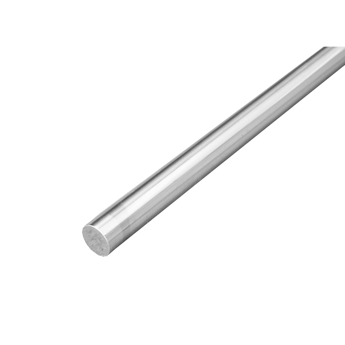 Telescopic hydraulic cylinder rod diameter 50x3m