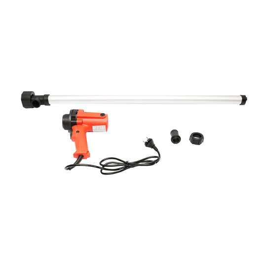 Electric pump for extracting oil from barrel Breckner Germany