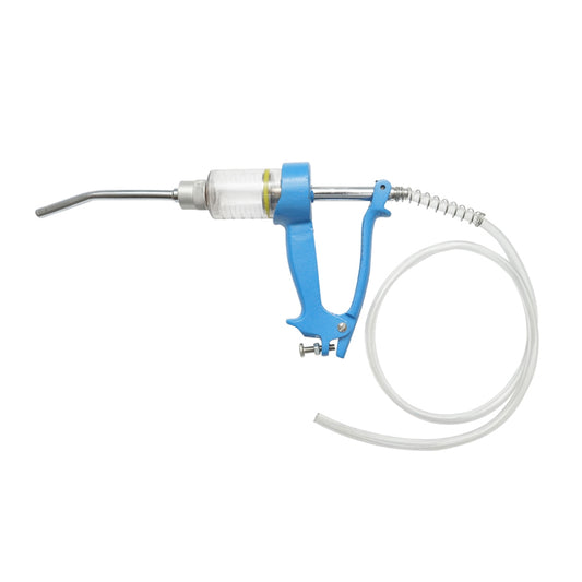 Dispenser, automatic syringe 60ml for administering suspensions, oral solutions Breckner Germany