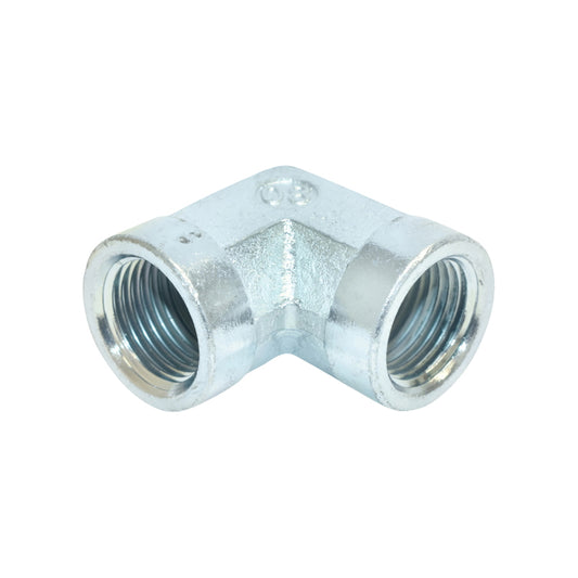 Adaptor L 90 1/2 internal thread reinforcement