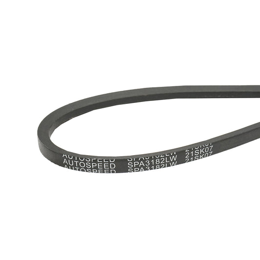 Mower belt SPA 3182 12.5X3182 LW 3150