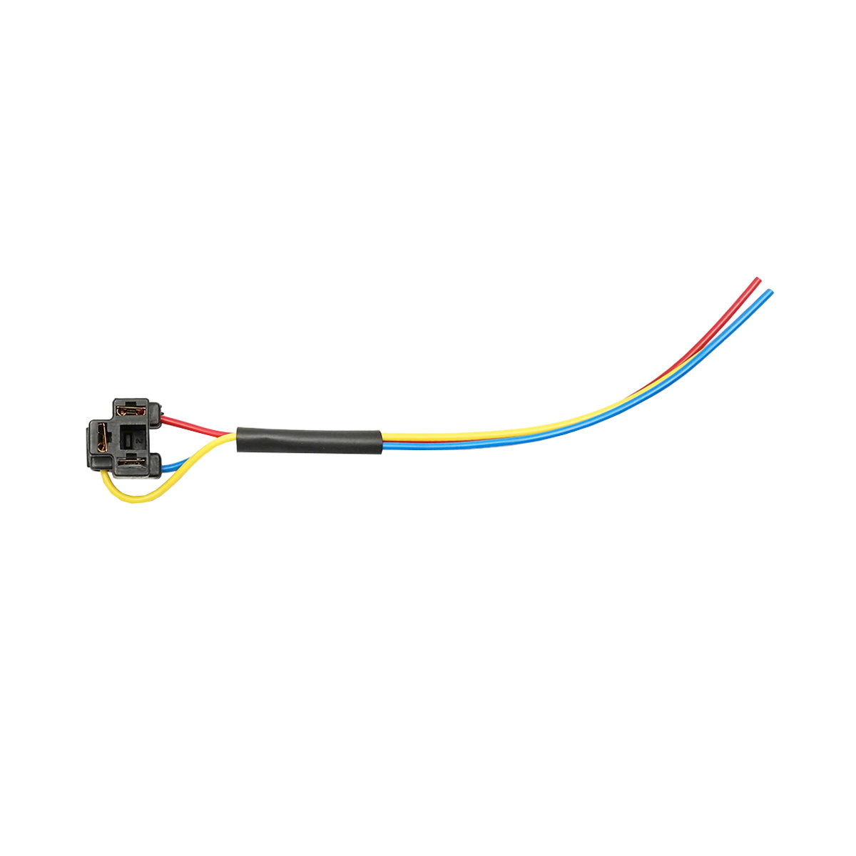 Dull socket/base for H4 type bulb Breckner Germany