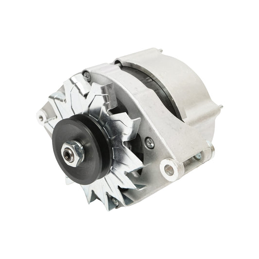 Alternator for John Deere, Case IH OEM code A186125, A187873 0986040290 3E7285, SE501387, RE553516