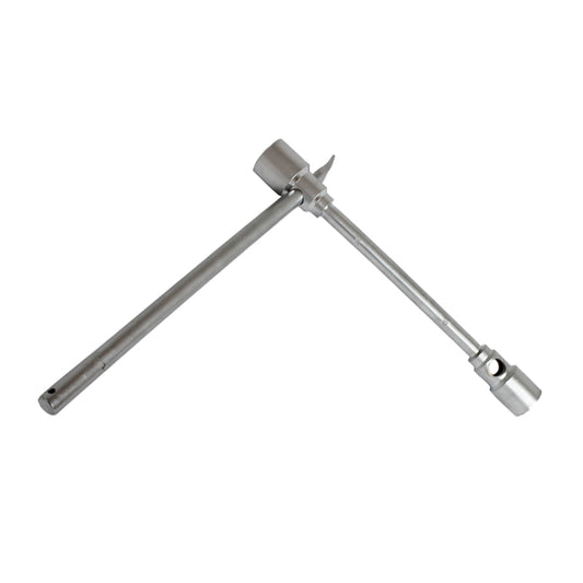 27x32 socket wrench with lever