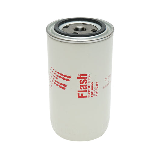 Iveco fuel filter, Fiat 185.6x108mm OEM code FSF 0035, equivalents FF 5039, WK950/4, P4105, P551605