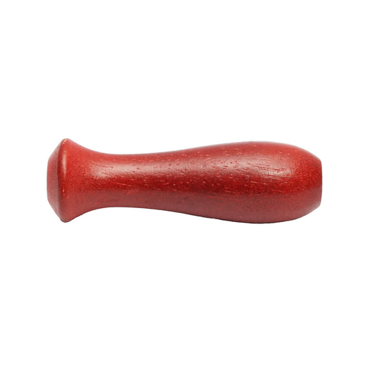 Wooden handle for sharpening chainsaw chain Breckner Germany