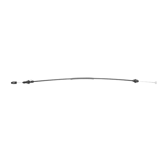 Dacia Logan accelerator cable for 1.4, 1.6 Mpi gasoline engine 6001546868