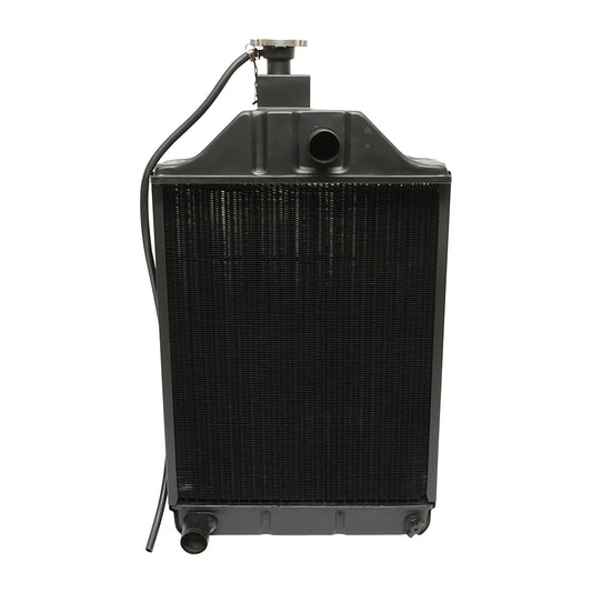 Water radiator for Massey Ferguson Perkins engine OEM code 885579M93, 885580M3, 885411M93, 897358M4, 885579M92, 885579M93 Breckner Germany