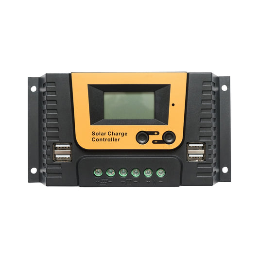 Voltage regulator for solar panel 12-24-36-48V 20A Breckner Germany