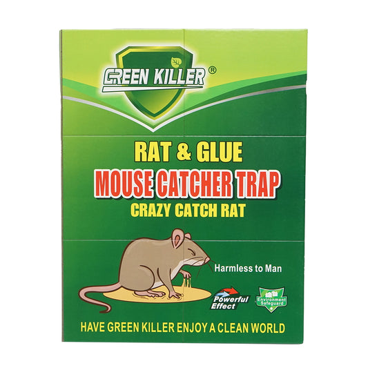 Book-type glue trap for rats 515x330mm 405g