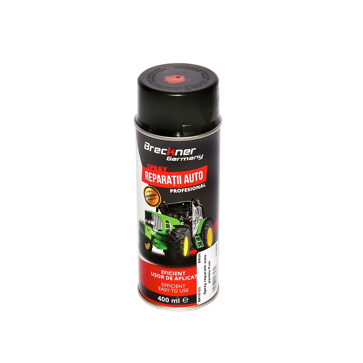 Brown spray paint for car repairs, type Fiat Breckner Germany