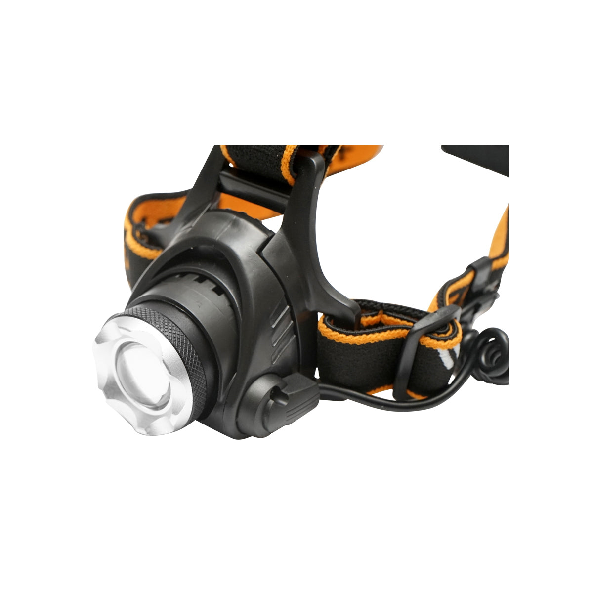 XPG3 5W LED headlamp with rechargeable battery IP44 Hoteche