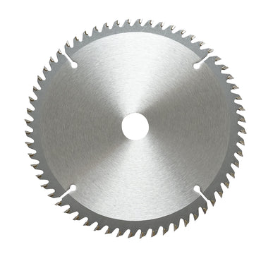 Wood saw blade circular disc 185x22.23mm, max speed 8200rpm, 60 teeth Crownman