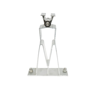 Rear leg EV-NS solar panel mounting system B Breckner Germany