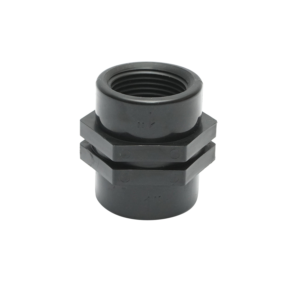 Connector with internal thread D1x1 toll for irrigation system bands PN10