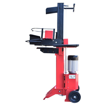 Vertical wood splitter 8T 230V 3.5 kW Breckner Germany