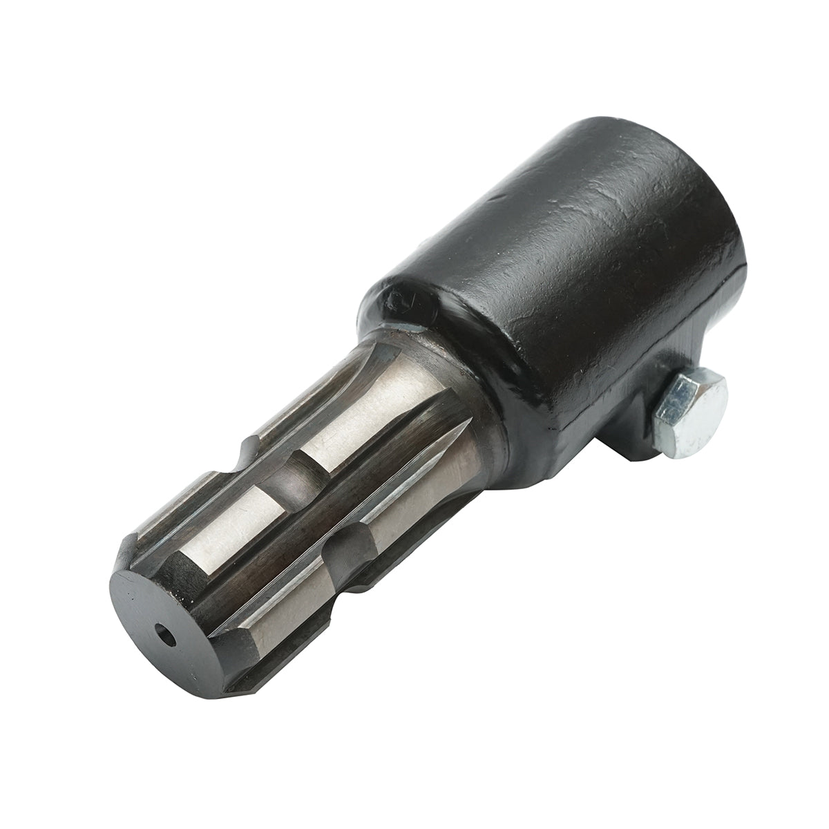 Z21 3/8 to Z6 3/4 transition cardan adapter, L=170mm