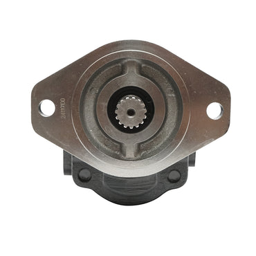 Triple hydraulic pump with valve 37/33CC for loader, Manitou JCB OEM code 332/F9031, 20/925581, 333/G5391, 7049532007