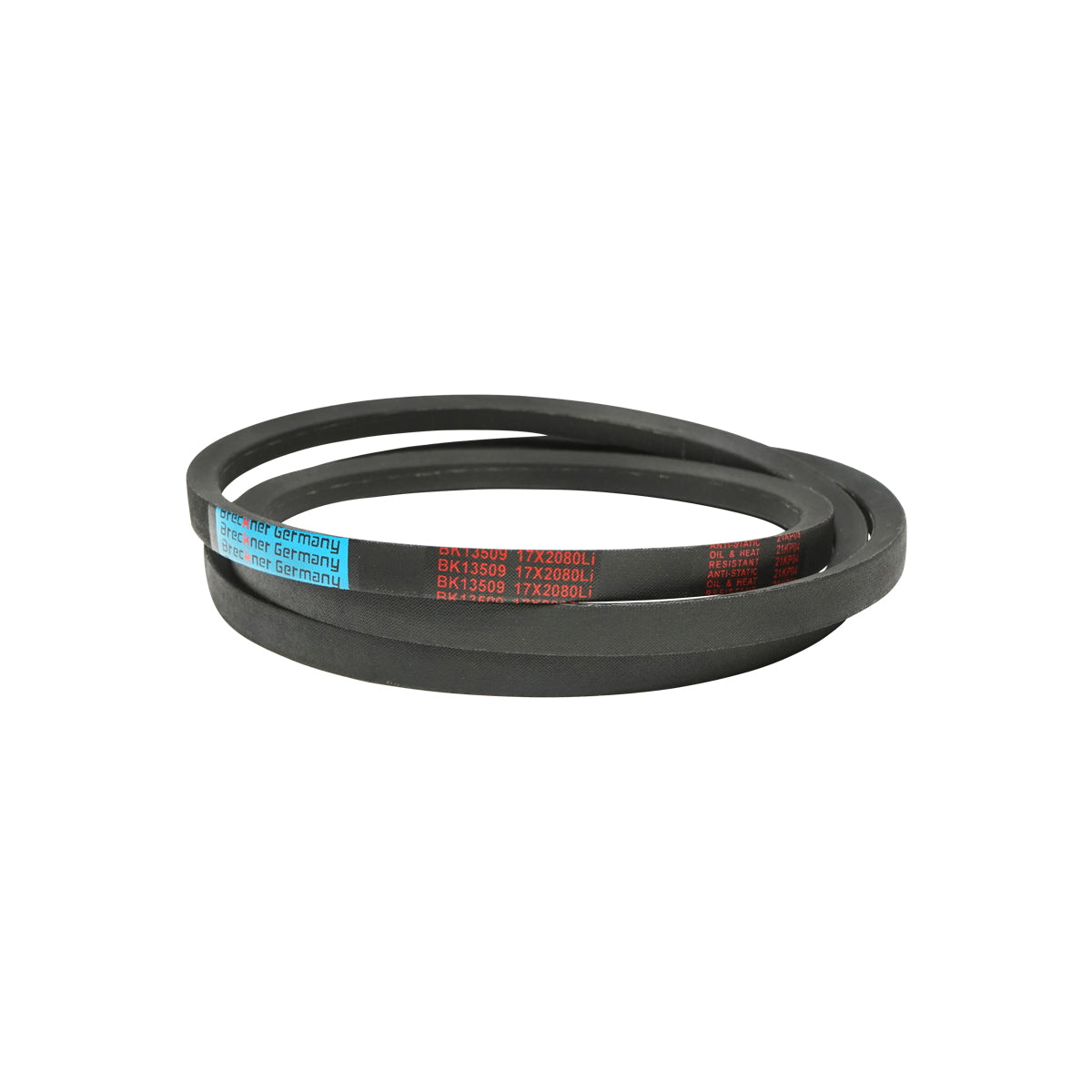 Transmission belt B 17X11X2080 Li Breckner Germany