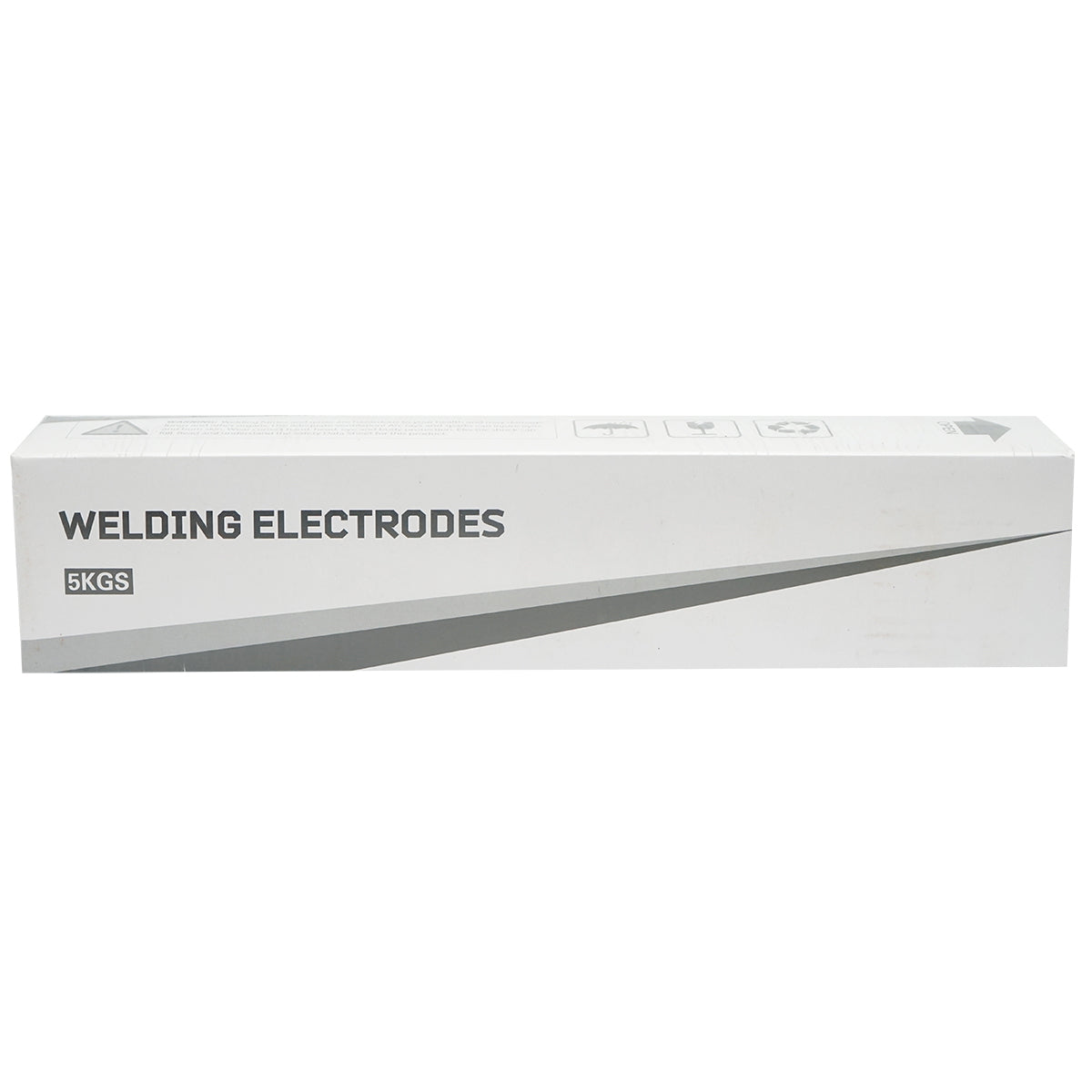 Welding electrodes SUPER TIT E6013 diameter 2.5mm x 350mm 5KG Breckner Germany