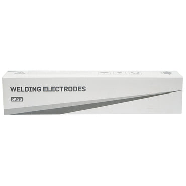 Welding electrodes SUPER TIT E6013 diameter 2.5mm x 350mm 5KG Breckner Germany