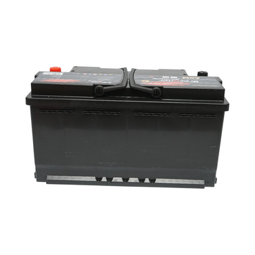 AGM start-stop car battery 12V 95 Ah, 1000A start 350x175x195mm Breckner Germany